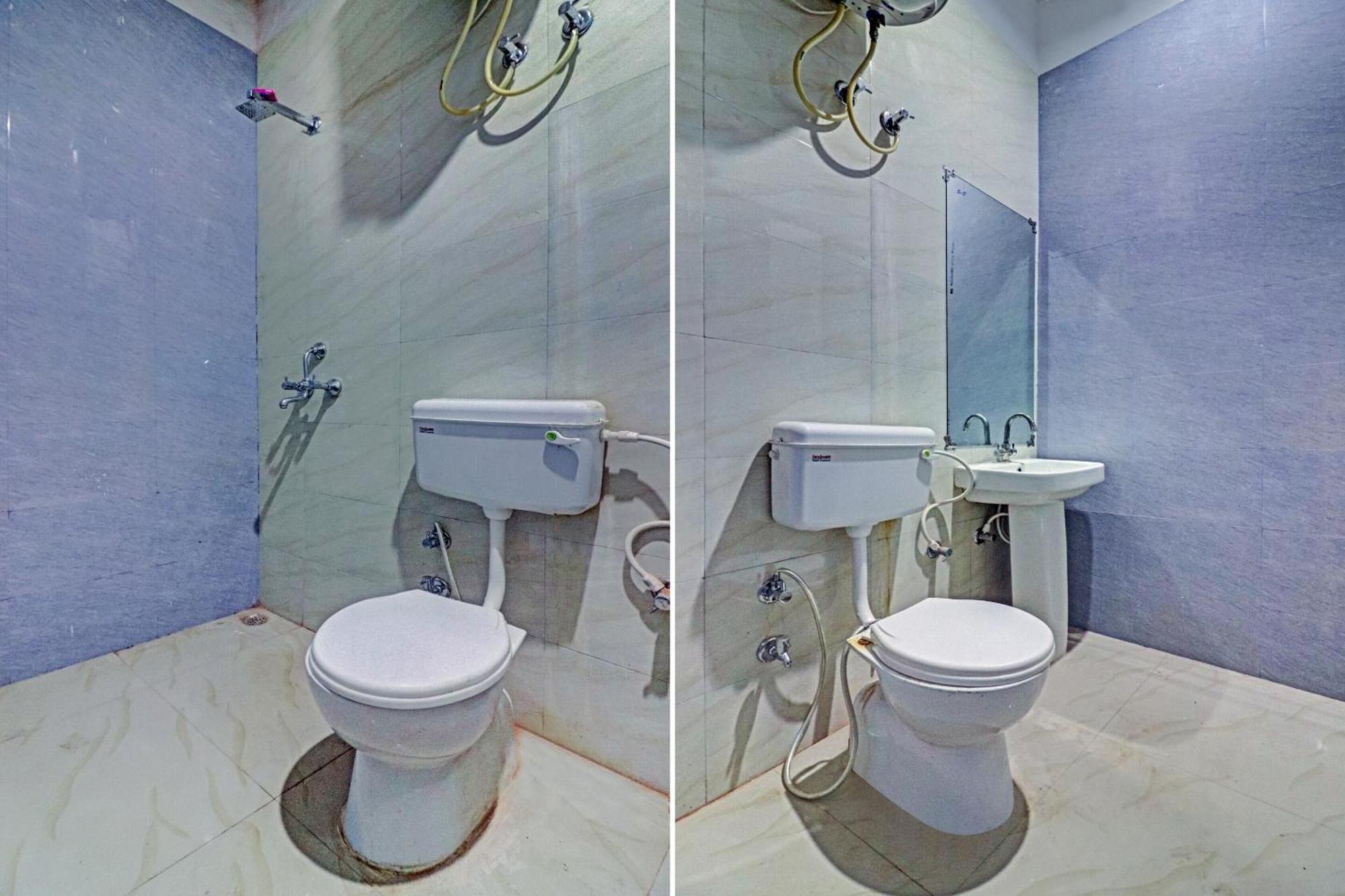 Capital O Kanha Resort Sikandra Rao Extérieur photo